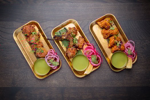 Small Plates - Fleisch Small Plates - Fleisch