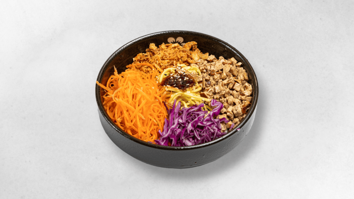 Sha Cha Tofu Noodles
