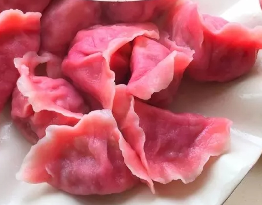 Coconut Curry Dumplings