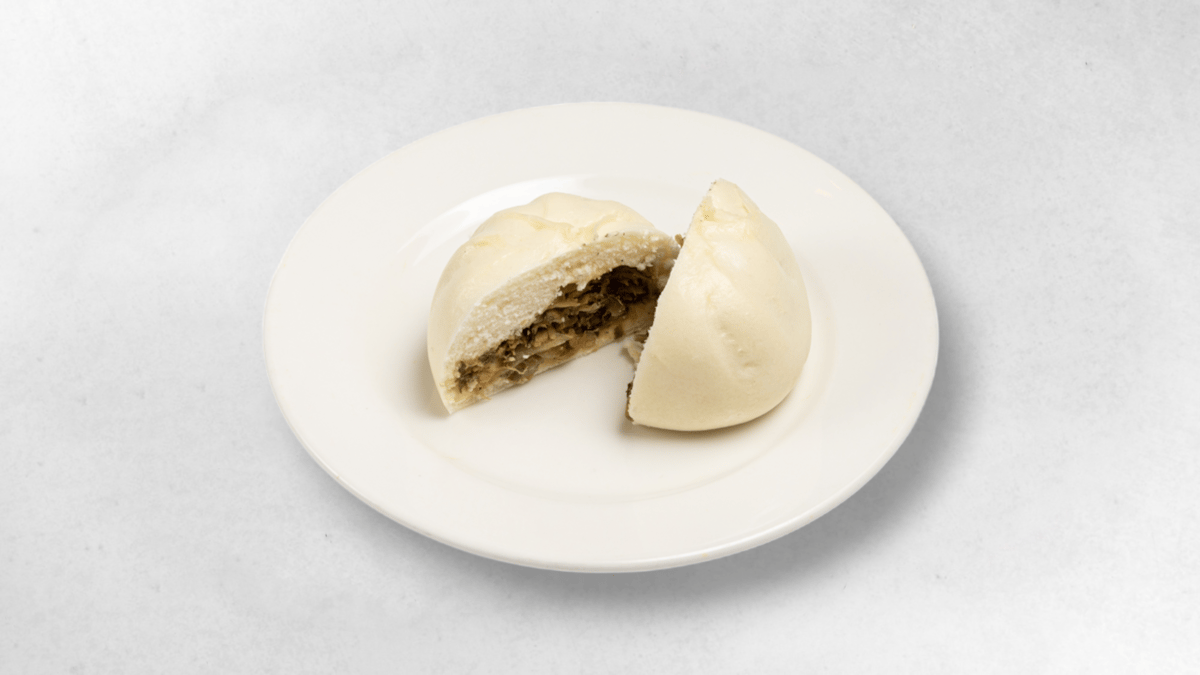 Bao Zi — Vegetable & Soy
