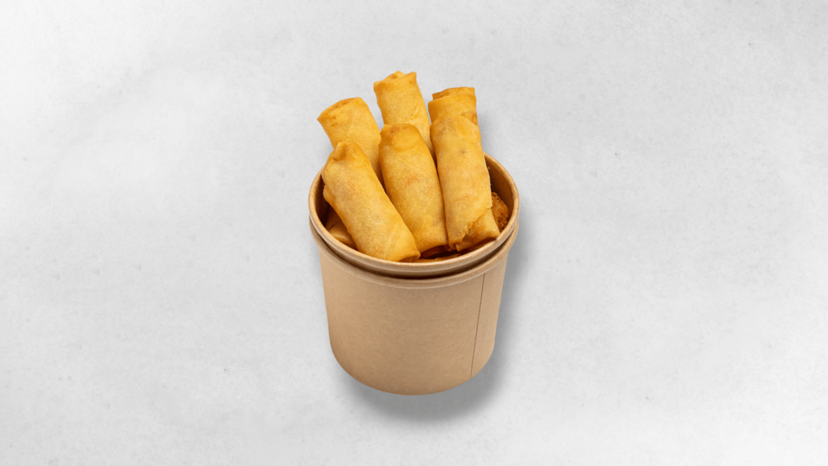 Mini Spring Rolls