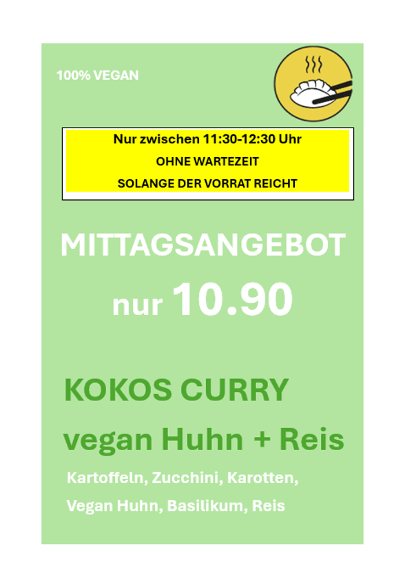 Lunch — Curry