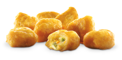 Chili & Cheese Nuggets Chili & Cheese Nuggets