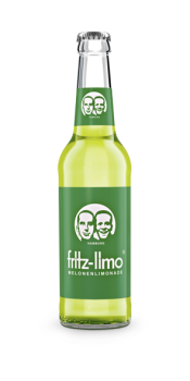 0,33l fritz-limo honigmelone