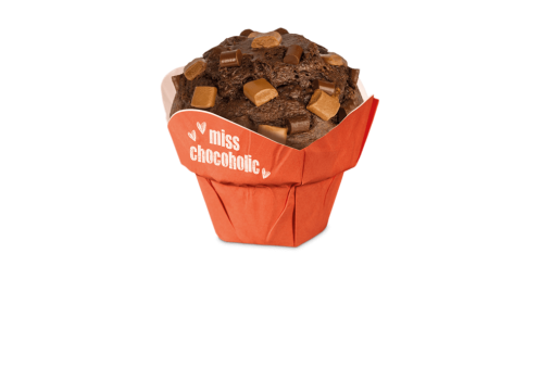 Muffin Miss Chocoholic