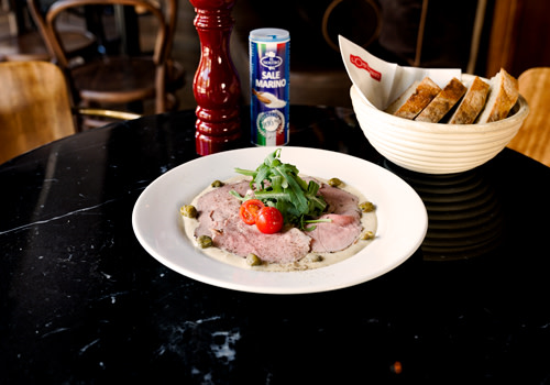 Vitello Tonnato Vitello Tonnato