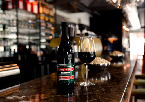 Lambrusco dell’Emilia IGT 0,75L Lambrusco dell’Emilia IGT 0,75L