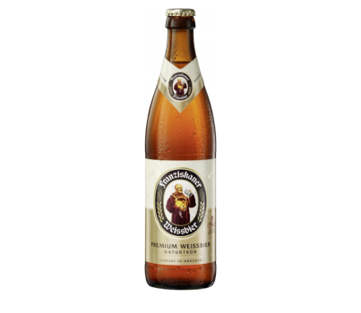 Franziskaner Weissbier 0,5l Franziskaner Weissbier 0,5l