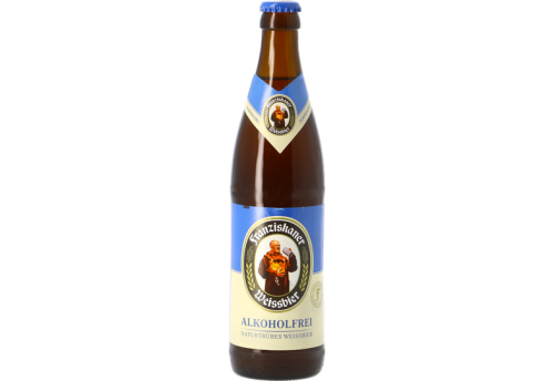 Franziskaner Alkoholfrei 0,5l Franziskaner Alkoholfrei 0,5l