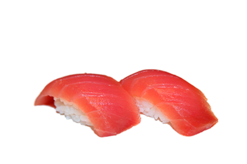 501. Nigiri Maguro (2 Stück) 501. Nigiri Maguro (2 Stück)
