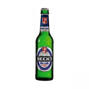 Becks Alkoholfrei 0,33l Becks Alkoholfrei 0,33l