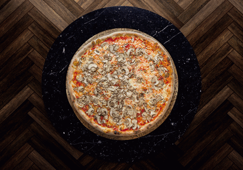 Jeden Mittwoch - Pizza Day Jeden Mittwoch - Pizza Day
