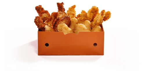Fingerfood-Box