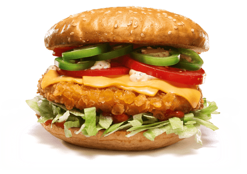 Hot Crunchy Chicken Hot Crunchy Chicken