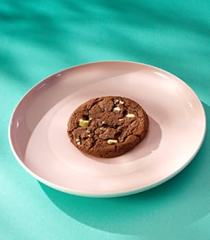 Triple Belgian Chocolate Cookie