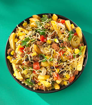 Fries Mexicana Classic Fries Mexicana Classic