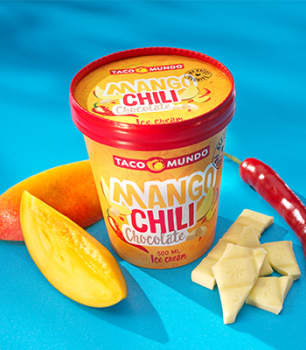 Mango Chili Chocolate