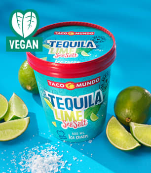 Tequila Lime Sea Salt (Vegan) Tequila Lime Sea Salt (Vegan)