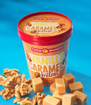 Vanilla Caramel Walnut Vanilla Caramel Walnut
