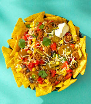 Nachos Mexicana Classic Nachos Mexicana Classic