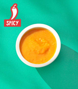 Salsa Hot Habanero Salsa Hot Habanero