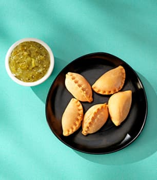 Empanadas Spicy Beef Empanadas Spicy Beef