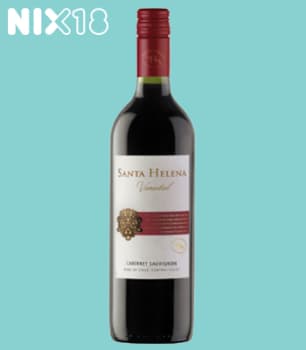 Rode wijn 75cl: Santa Helena (Chili) Rode wijn 75cl: Santa Helena (Chili)
