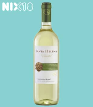 Witte wijn 75cl: Santa Helena (Chili) Witte wijn 75cl: Santa Helena (Chili)