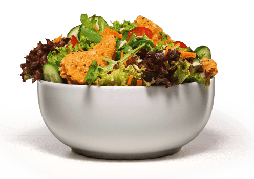 Vegan Salat