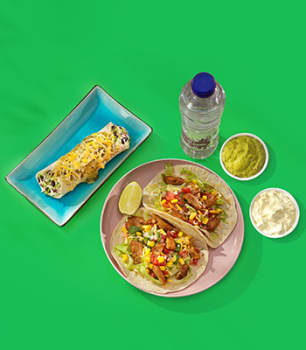 Street Tacos & Enchilada Street Tacos & Enchilada
