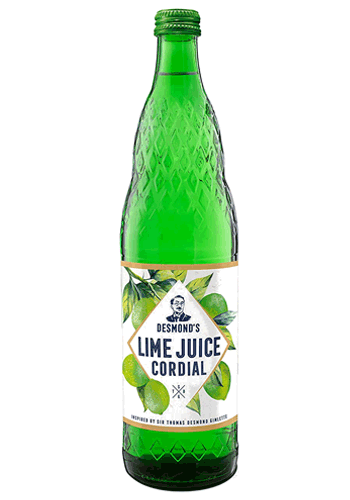 Desmond's Lime Juice Cordial 0,75l