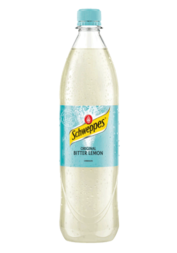 Schweppes Bitter Lemon 1l