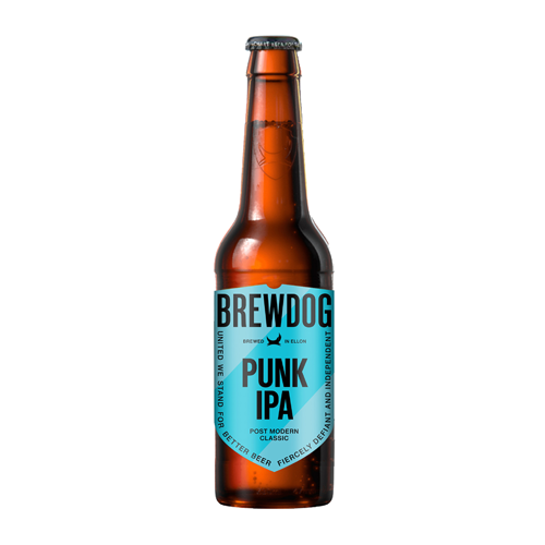 BrewDog Punk IPA 0,33l