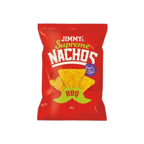 Jimmy's Supreme Nachos BBQ 140g