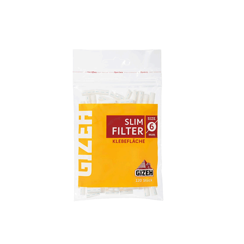 Gizeh Slim Filter 120er
